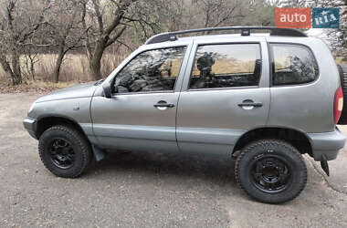 Chevrolet Niva 2007