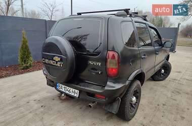 Позашляховик / Кросовер Chevrolet Niva 2006 в П'ятихатках