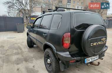 Позашляховик / Кросовер Chevrolet Niva 2006 в П'ятихатках