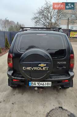 Позашляховик / Кросовер Chevrolet Niva 2006 в П'ятихатках