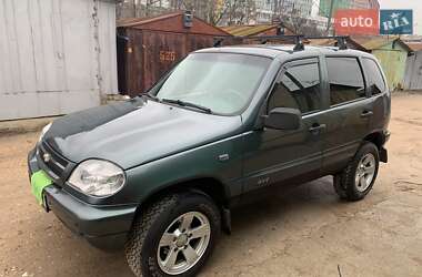 Chevrolet Niva 2007