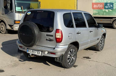 Позашляховик / Кросовер Chevrolet Niva 2007 в Хмельницькому