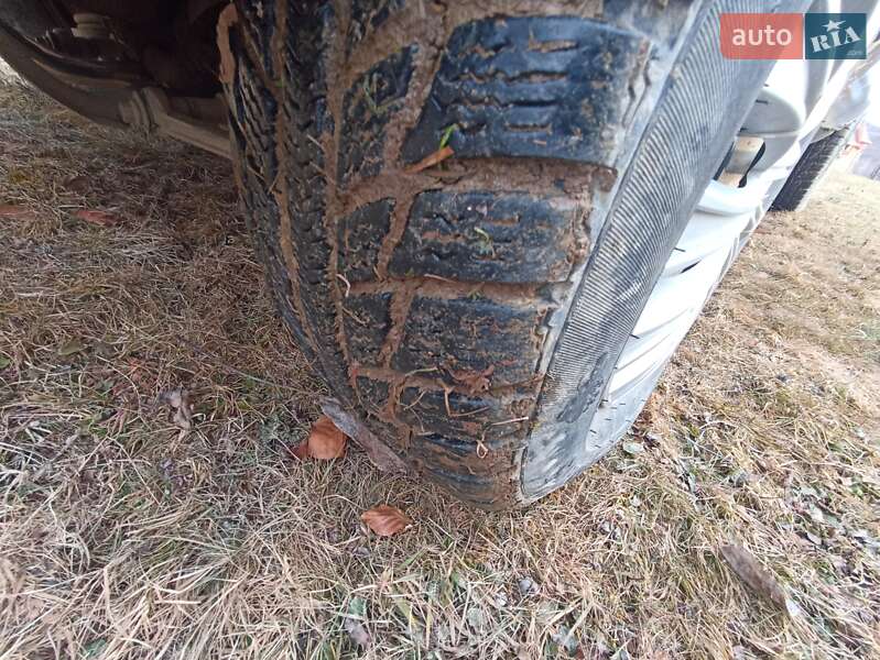 Позашляховик / Кросовер Chevrolet Niva 2006 в Тячеві