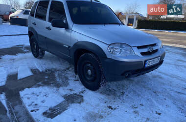 Позашляховик / Кросовер Chevrolet Niva 2011 в Козелеці