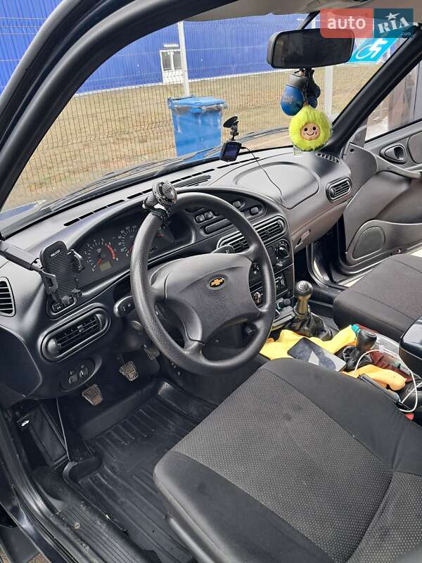 Позашляховик / Кросовер Chevrolet Niva 2007 в Ямполі