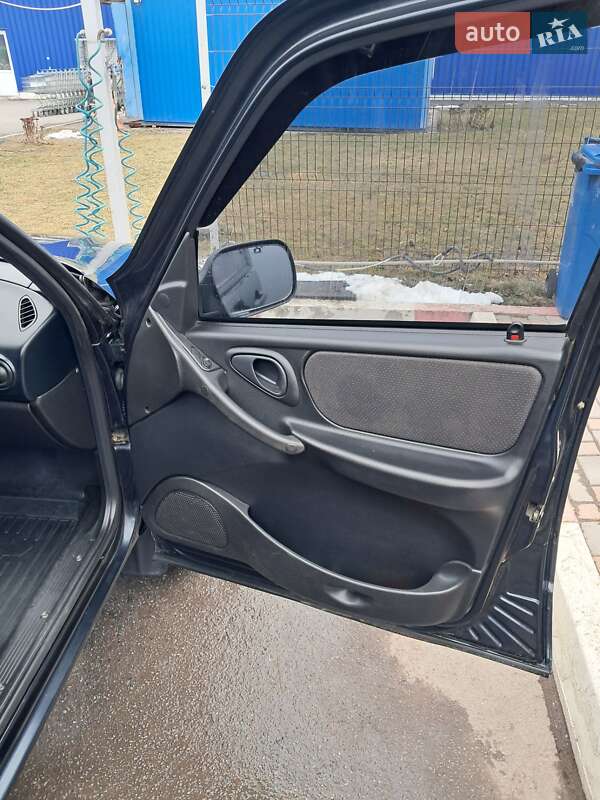 Позашляховик / Кросовер Chevrolet Niva 2007 в Ямполі