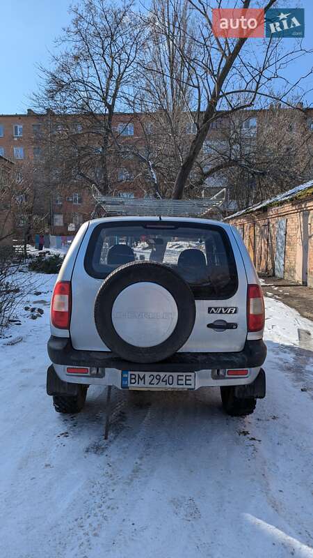 Внедорожник / Кроссовер Chevrolet Niva 2004 в Александрие