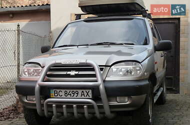 Внедорожник / Кроссовер Chevrolet Niva 2006 в Львове