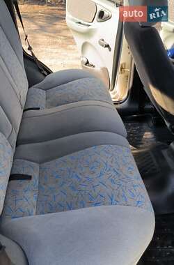 Внедорожник / Кроссовер Chevrolet Niva 2004 в 