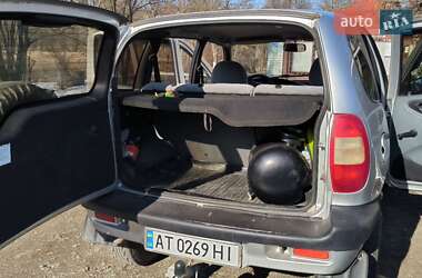 Внедорожник / Кроссовер Chevrolet Niva 2004 в 