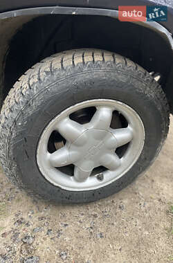 Позашляховик / Кросовер Chevrolet Niva 2005 в 