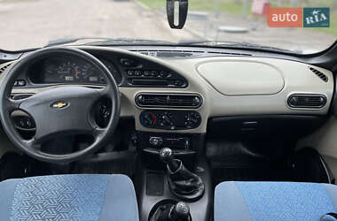 Позашляховик / Кросовер Chevrolet Niva 2005 в 