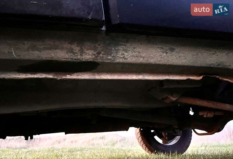 Позашляховик / Кросовер Chevrolet Niva 2007 в Полтаві