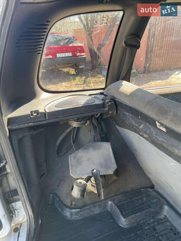 Позашляховик / Кросовер Chevrolet Niva 2004 в Кривому Розі