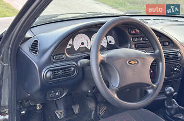 Внедорожник / Кроссовер Chevrolet Niva 2006 в 