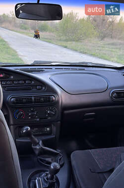 Внедорожник / Кроссовер Chevrolet Niva 2006 в 