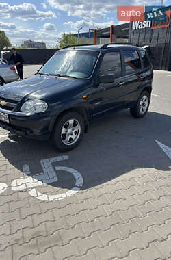 Chevrolet Niva 2010