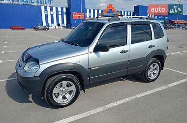 Chevrolet Niva 2015 Chevrolet Niva 2015