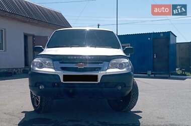 Chevrolet Niva 2011 Chevrolet Niva 2011