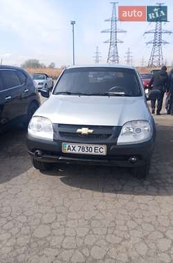 Chevrolet Niva 2013 Chevrolet Niva 2013