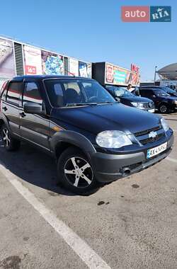 Chevrolet Niva 2010 Chevrolet Niva 2010