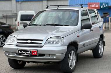 Chevrolet Niva 2007 Chevrolet Niva 2007
