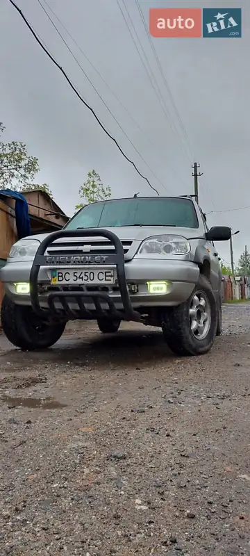 Chevrolet Niva