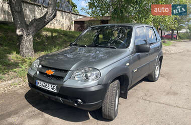 Chevrolet Niva 2015