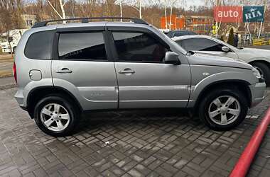 Chevrolet Niva 2013 Chevrolet Niva 2013