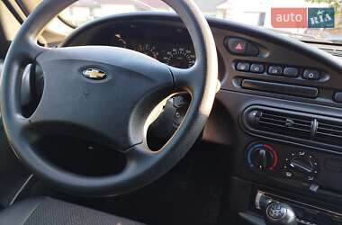 Внедорожник / Кроссовер Chevrolet Niva 2008 в 