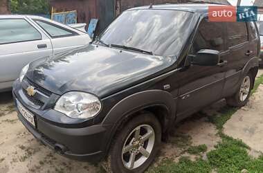 Chevrolet Niva 2007 Chevrolet Niva 2007