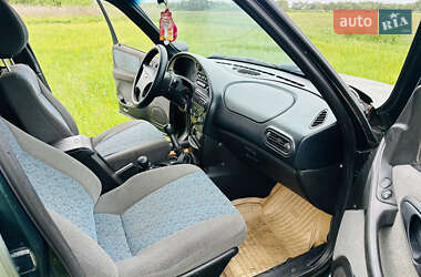 Внедорожник / Кроссовер Chevrolet Niva 2005 в Ромнах