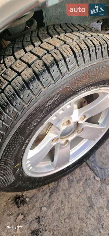 Внедорожник / Кроссовер Chevrolet Niva 2008 в Сумах