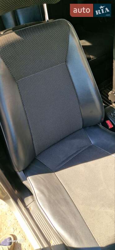 Внедорожник / Кроссовер Chevrolet Niva 2008 в Сумах