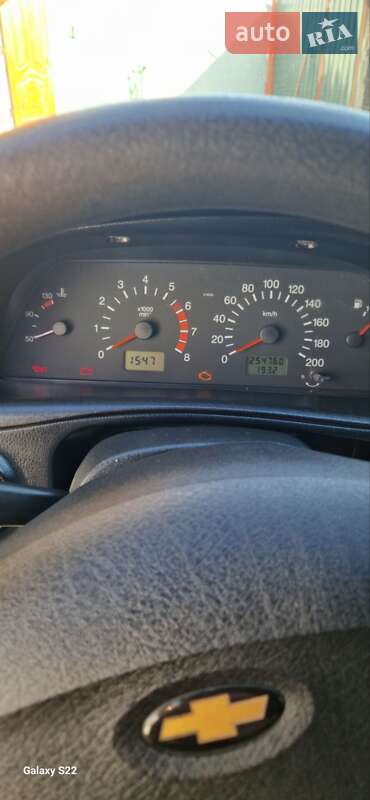 Внедорожник / Кроссовер Chevrolet Niva 2008 в Сумах