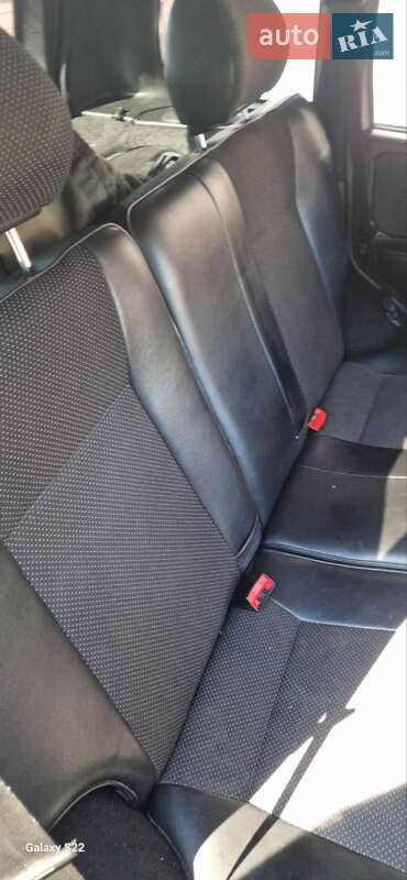 Внедорожник / Кроссовер Chevrolet Niva 2008 в Сумах