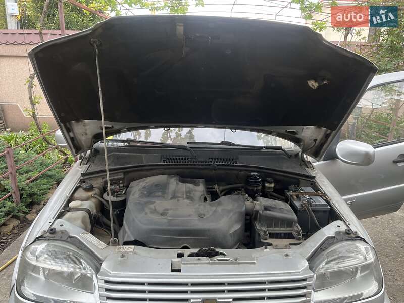 Позашляховик / Кросовер Chevrolet Niva 2004 в Одесі