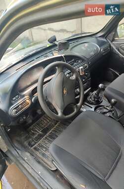 Внедорожник / Кроссовер Chevrolet Niva 2007 в 