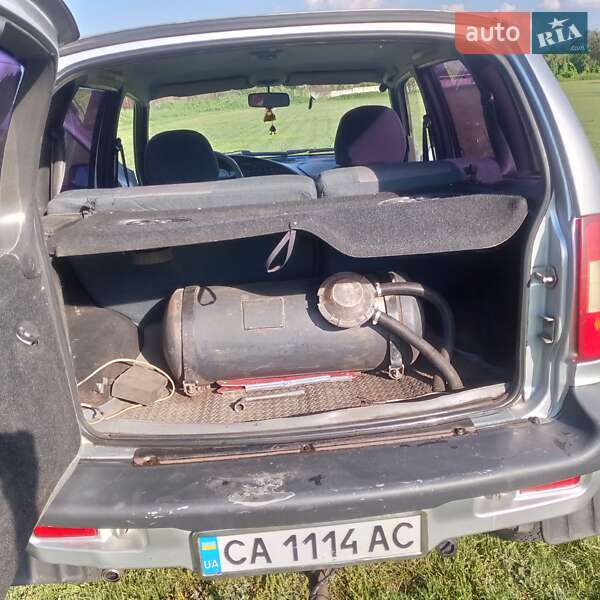 Позашляховик / Кросовер Chevrolet Niva 2007 в Золотоноші