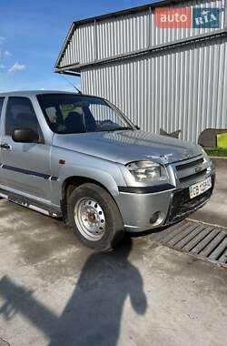 Позашляховик / Кросовер Chevrolet Niva 2006 в Носівці