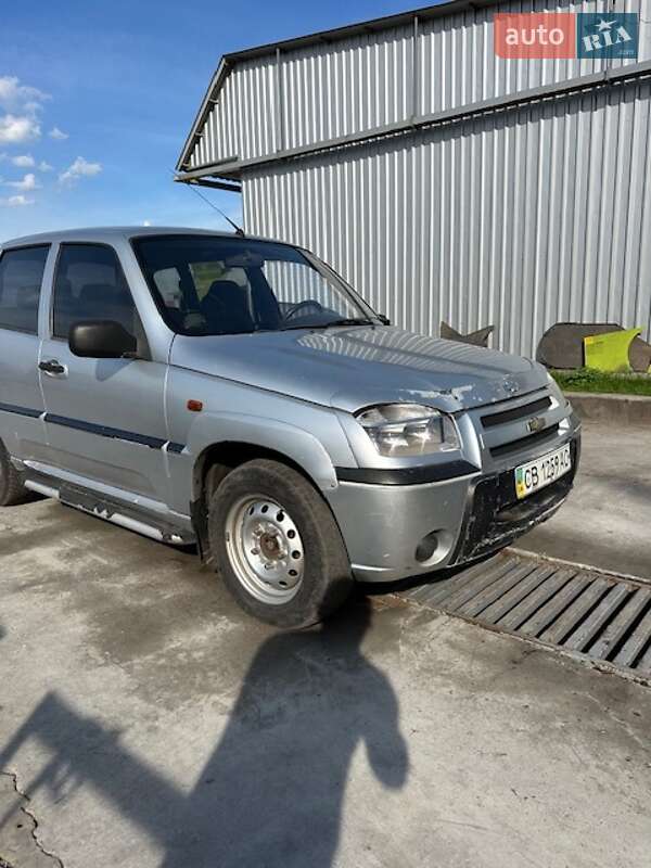 Chevrolet Niva 2006