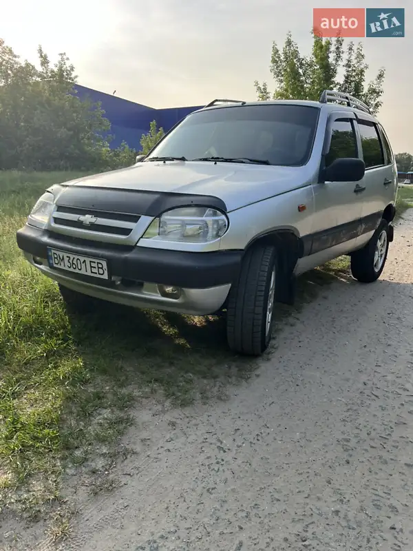 Chevrolet Niva