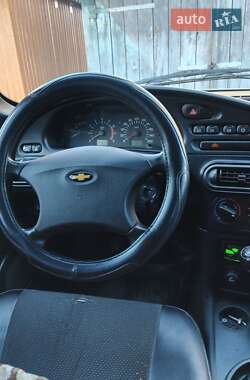 Позашляховик / Кросовер Chevrolet Niva 2007 в 