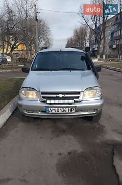 Chevrolet Niva 2007 Chevrolet Niva 2007