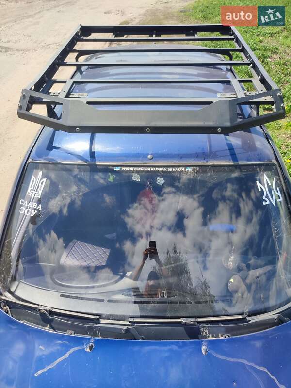 Внедорожник / Кроссовер Chevrolet Niva 2007 в Сумах