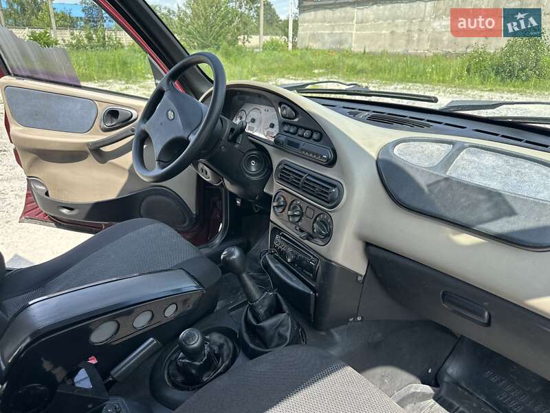 Позашляховик / Кросовер Chevrolet Niva 2005 в Нетішині