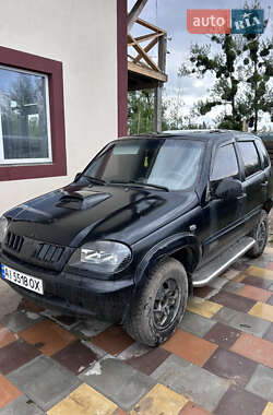 Позашляховик / Кросовер Chevrolet Niva 2007 в Білогородці