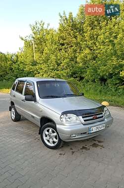Позашляховик / Кросовер Chevrolet Niva 2006 в Старокостянтинові