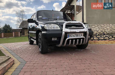 Внедорожник / Кроссовер Chevrolet Niva 2007 в Тернополе