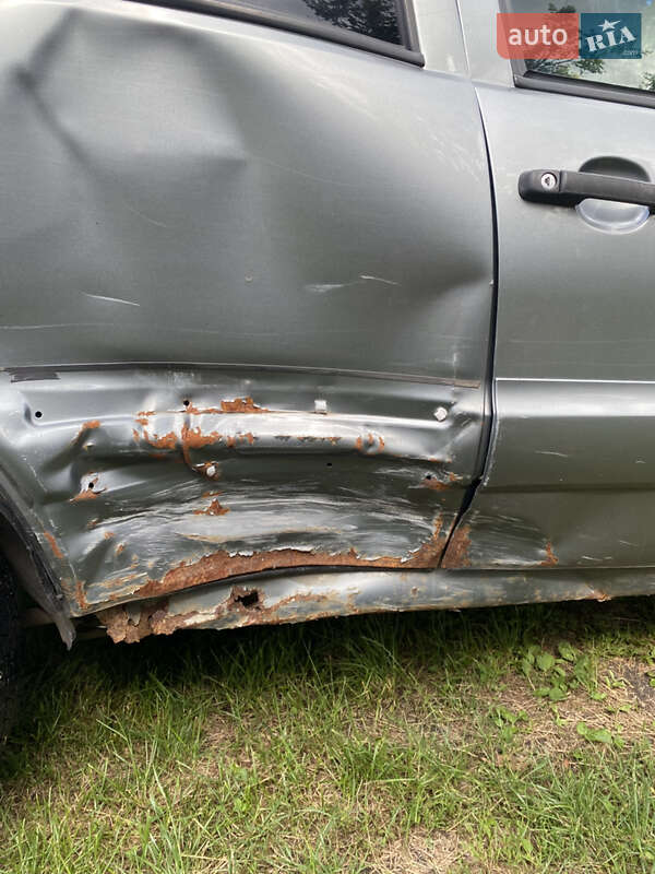 Внедорожник / Кроссовер Chevrolet Niva 2008 в Миргороде